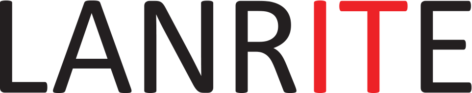 LANRITE logo