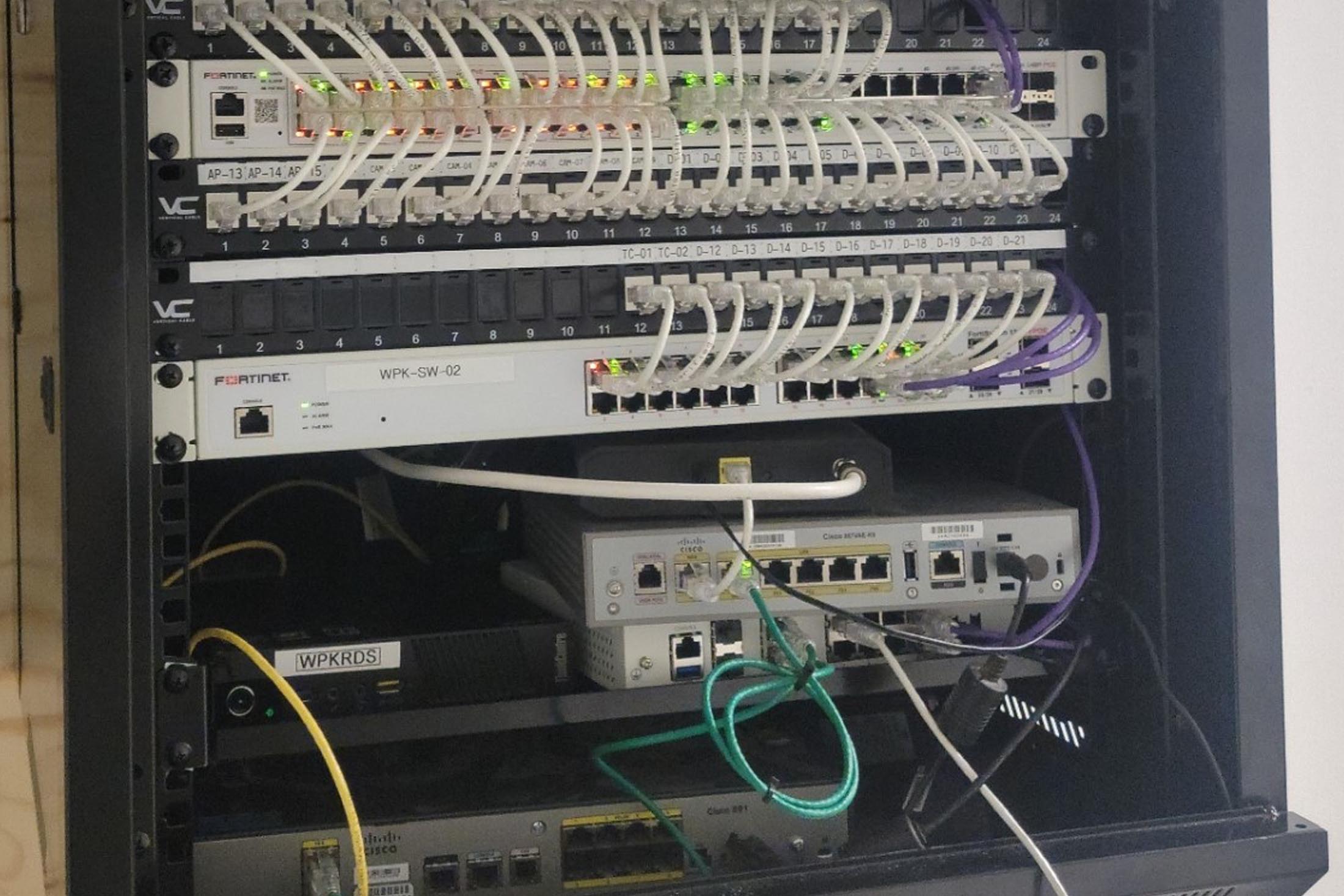 cabling